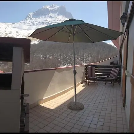 Apartment Dimora Dell' Orso Prati di Tivo